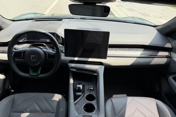 Used Zeekr 001 2021 Long-Range Dual-Motor WE Edition