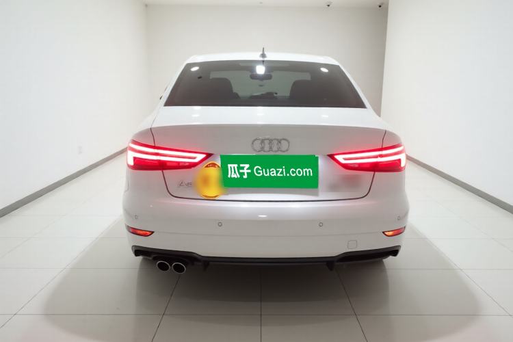 Used Audi A3 2017 Limousine 40 TFSI Sport Edition
