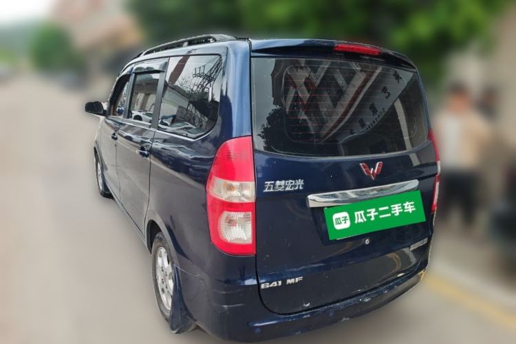 Used Wuling Hongguang 2010 1.4L Comfort Version