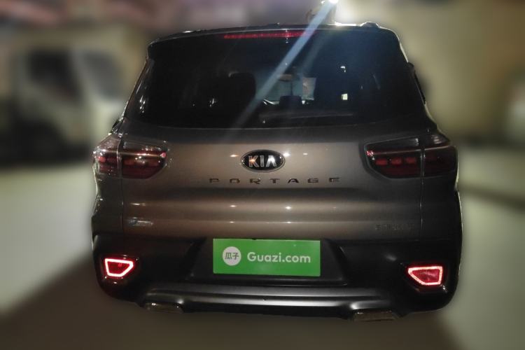 Used Kia Sportage R 2018 2.0L Automatic Smart Luxury Version China V Standard
