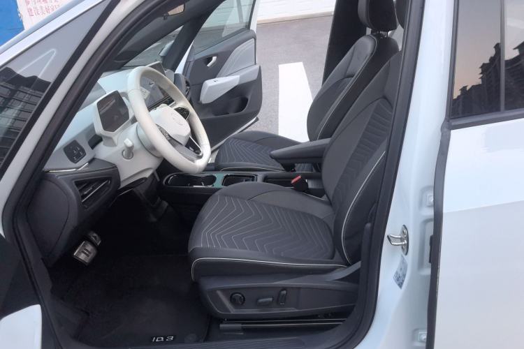 Used Volkswagen ID.3 2024 Outstanding Edition
