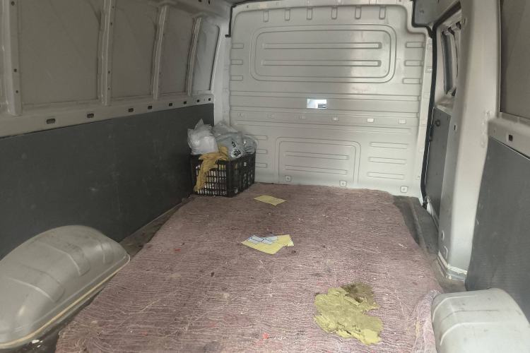 Used Wuling Yangguang 2024 300km Range Practical Window-Sealed Version 60kW
