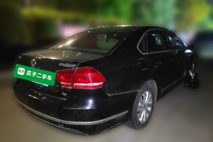 Used Volkswagen Passat 2015 1.4TSI DSG Prestige Edition
