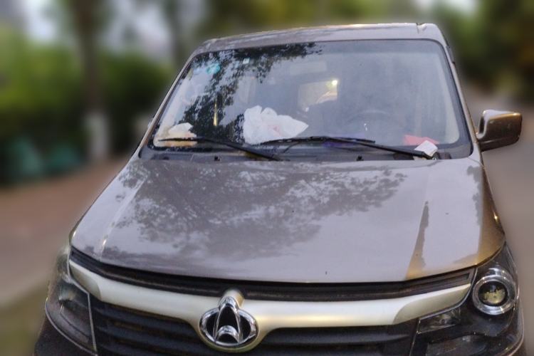 Used CHANGAN KAICHENG Ruixing M70 2018 1.5L Comfort Version Flat-Top Bi-Door DAM15DL Front