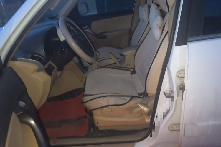 Used Chery Tiggo 2012 Elite Edition 1.6L Manual Comfort DVVT