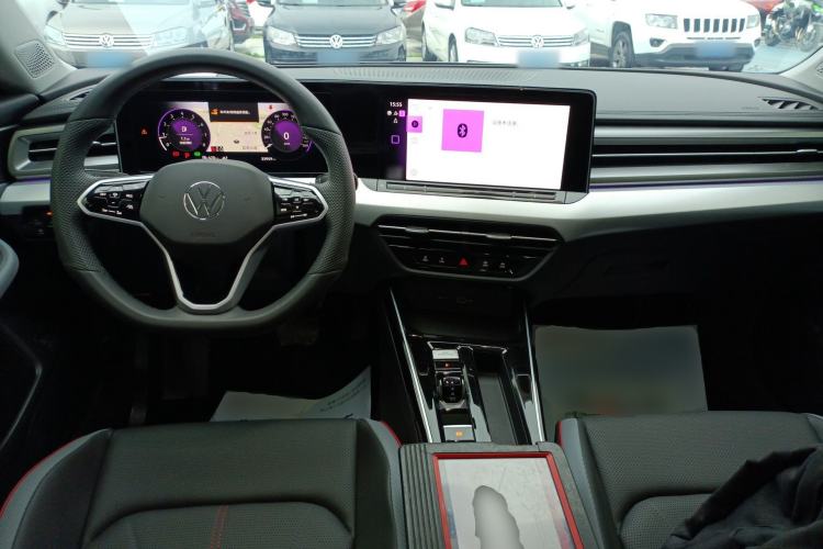 Used Volkswagen Lamando 2023 Lavida L 280TSI DSG Cool & Spicy Edition Center Console