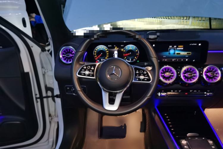 Used Mercedes-Benz GLB 2021 GLB 200 Fashion Model
