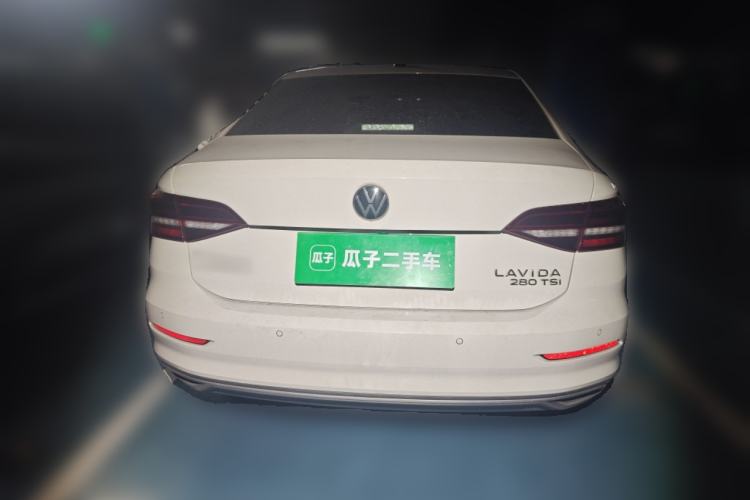 Used Volkswagen Lavida 2022 280TSI DSG Luxury Edition