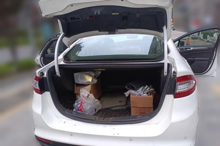 Used Ford Mondeo 2013 2.0L GTDi 200 Fashion Edition
