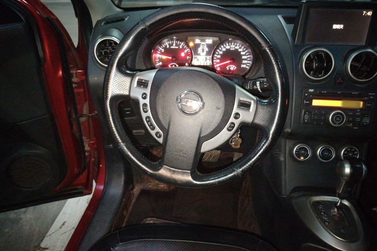 Used Nissan Qashqai 2012 2.0 XV LE CVT 2WD Steering Wheel