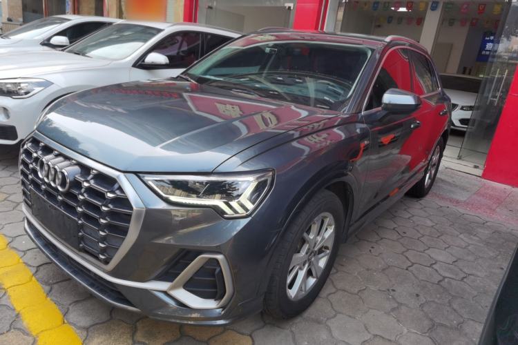 Used Audi Q3 2019 35 TFSI Advanced Dynamic Edition