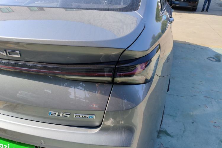 Used BAIC Beijing EU5 PLUS 2024 R600 Premium Travel Edition