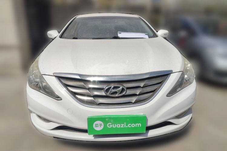 Used Hyundai Sonata 2011 2.0L Automatic Fashion Edition