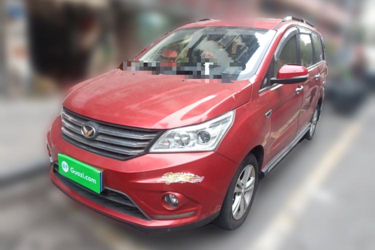 Used HYOSOW H3 2016 H3F 1.5L Manual Luxury Model