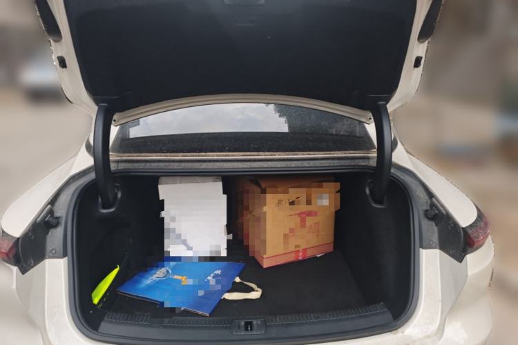 Used IM L7 2022 Pro Model Trunk