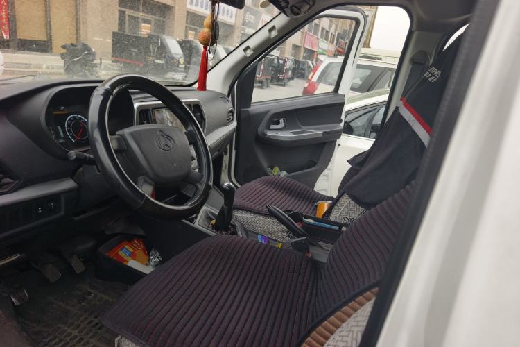 Used CHANGAN KAICHENG Ruixing M60 2023 1.5L GDI Comfort Van 2-Seater Left Front Seat