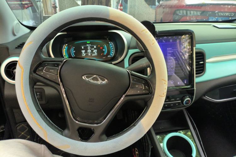 Used Chery Little Ant 2021 150 000 Yuan Ant Fan Edition New Ant Cool Version Lithium Iron Phosphate