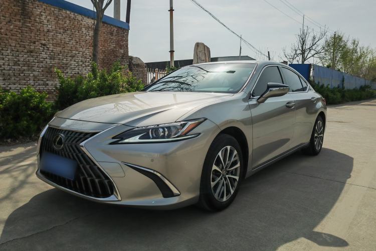 Used Lexus ES 2021 200 Excellence Edition