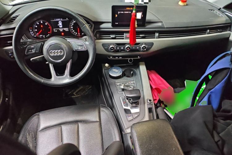 Used Audi A4L 2017 Plus 40 TFSI Ambition Model