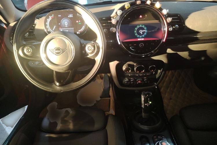 Used MINI Clubman 2021 1.5T COOPER