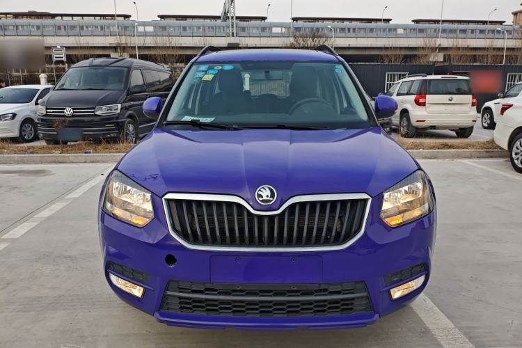 Used Skoda Yeti 2017 TSI280 DSG Advanced Edition