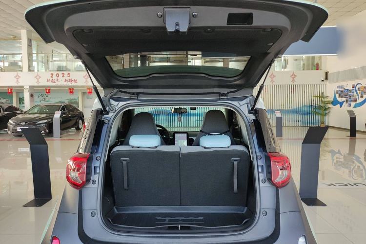 Used Chery Little Ant 2023 251km True Love Edition Lithium Iron Phosphate