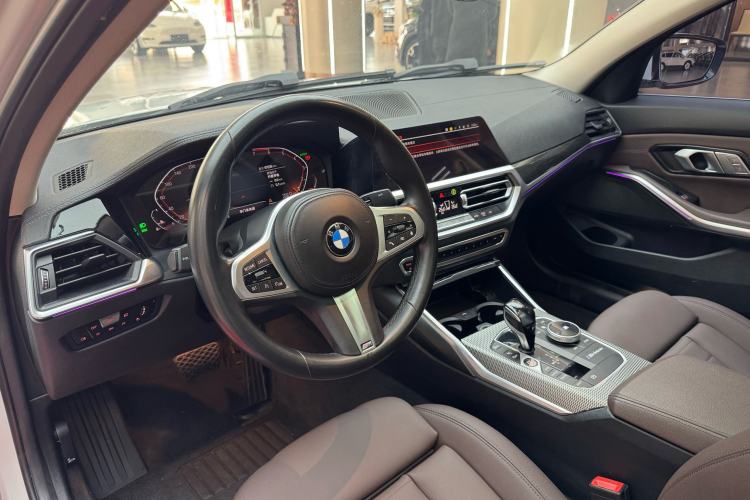 Used BMW 3 Series 2021 Second Facelift 325Li M Sport Package