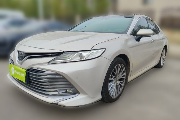 Used Toyota Camry 2019 Revised Version 2.5G Luxury Edition