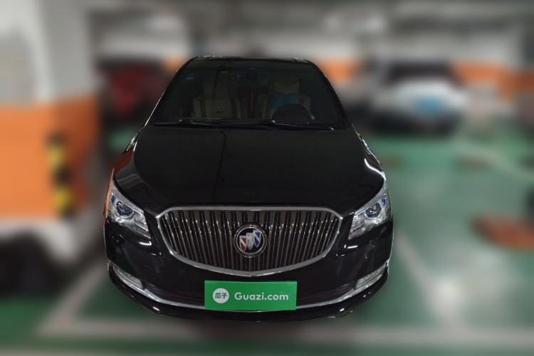 Used Buick LaCrosse 2014 2.0T SIDI Elite Tech Version