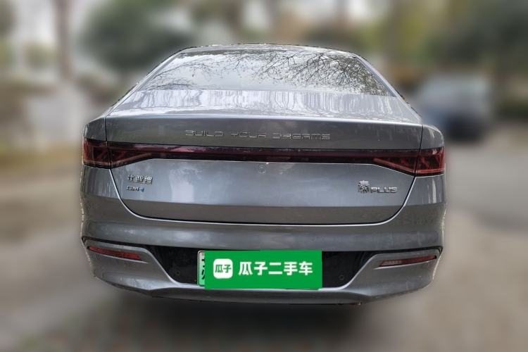 Used BYD Qin PLUS 2021 DM-i 55KM Flagship Model