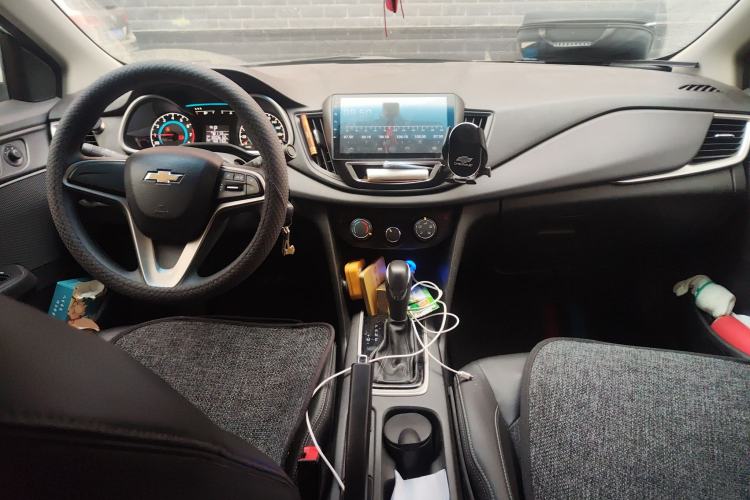 Used Chevrolet Cavalier 2019 320 Automatic Xinyue Edition