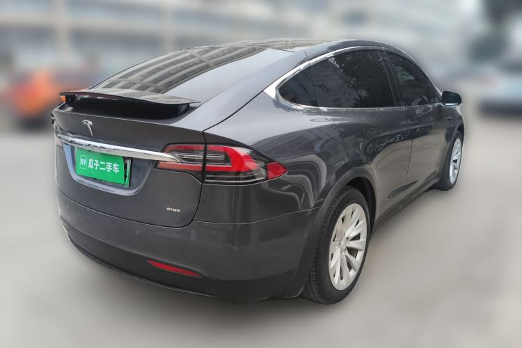 Used Tesla Model X 2019 Long-Range Version