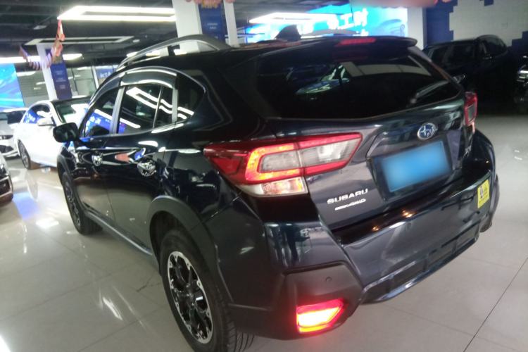 Used Subaru XV 2021 2.0i All-Wheel-Drive Elite Edition
