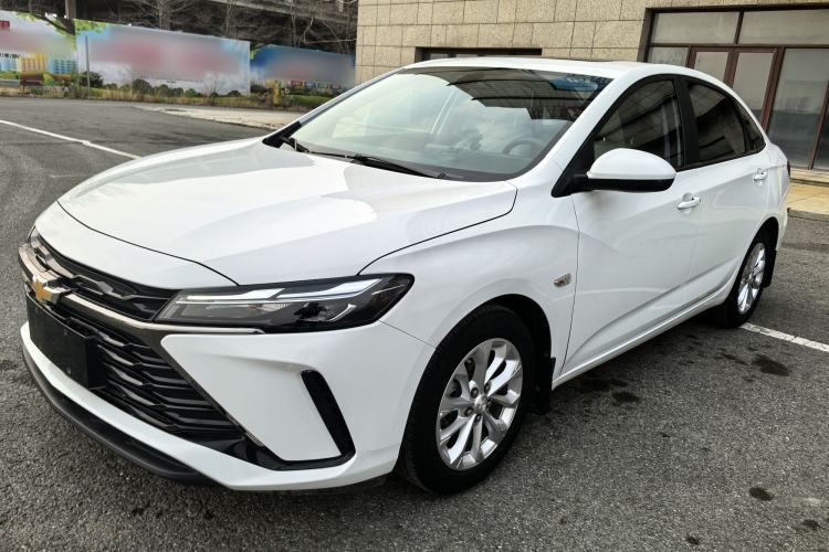 Used Chevrolet Monza 2024 1.5L Dual-Clutch Enjoyment Edition