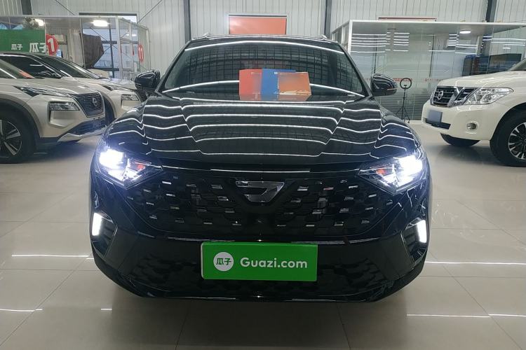 Used Jetta VS5 2024 280TSI Automatic Pioneer Edition Front