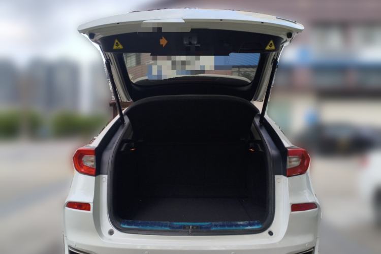 Used Honda Avancier 2017 240TURBO Two-Wheel Drive Elite Edition Trunk