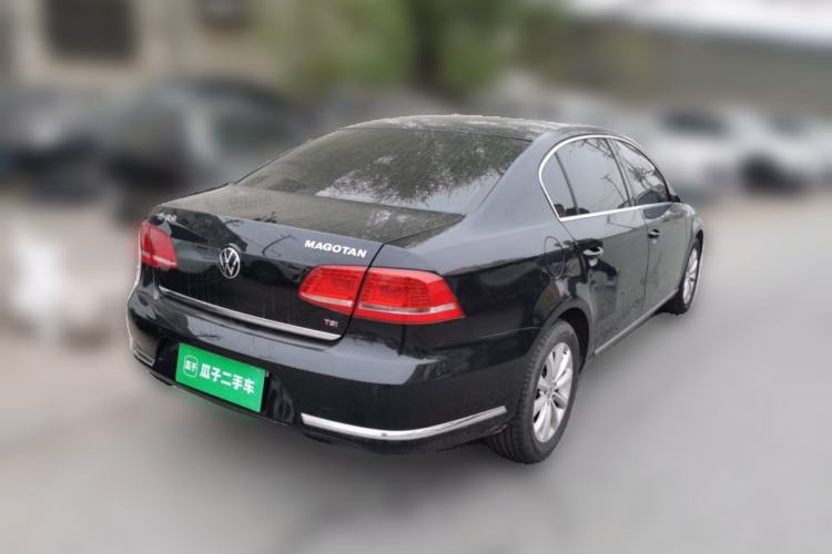 Used Volkswagen Magotan 2015 Revised Version 2.0 TSI Luxury Edition