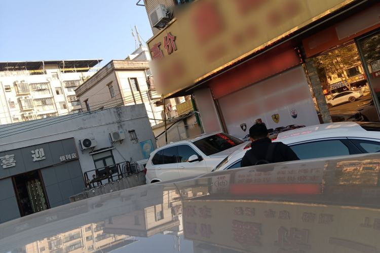 Used Geely Auto Binray 2018 14T CVT Colorful Edition
