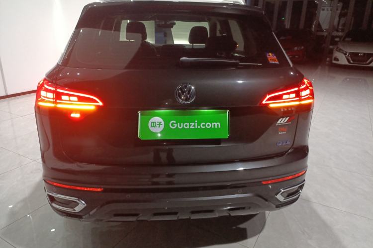 Used Volkswagen Tayron GTE Plug-in Hybrid 2020 1.4T Luxury Model Rear