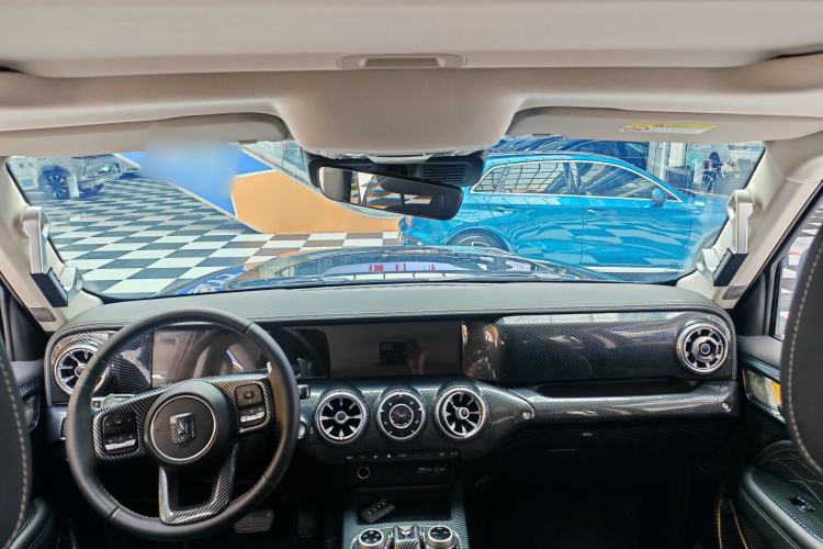 Used Tank 300 2023 Off-Road Edition 2.0T Conqueror Interior 1