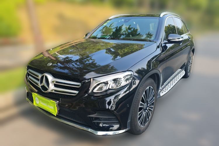 Used Mercedes-Benz GLC 2017 GLC 260 4MATIC Dynamic Edition