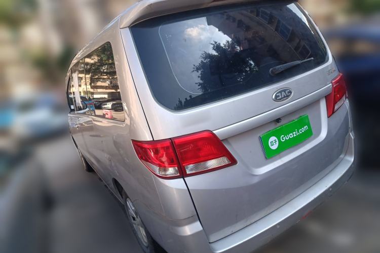 Used JAC Refine M4 2019 Business & Travel Series 2.0L Manual Comfort Model China V Standard