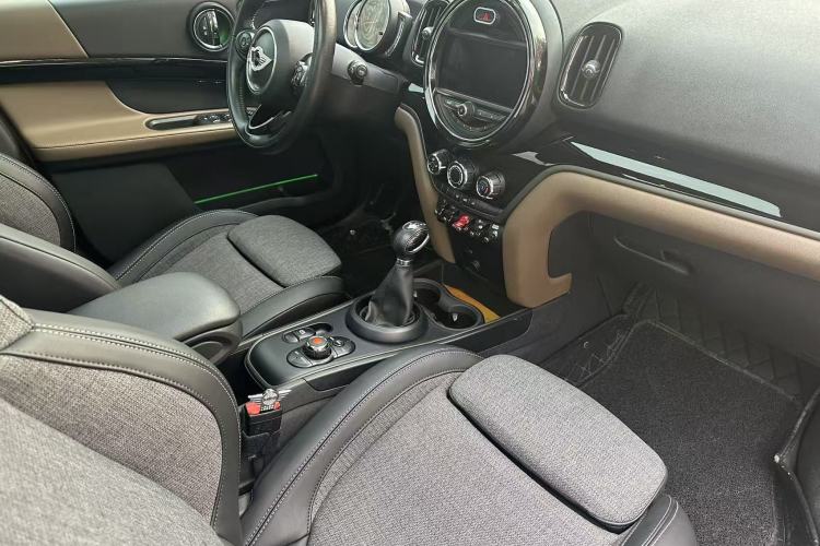 Used MINI Countryman 2018 1.5T COOPER ALL4 Classic Edition