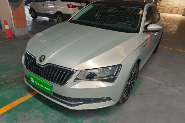 Used Skoda Superb 2016 TSI330 DSG Smart Drive Edition