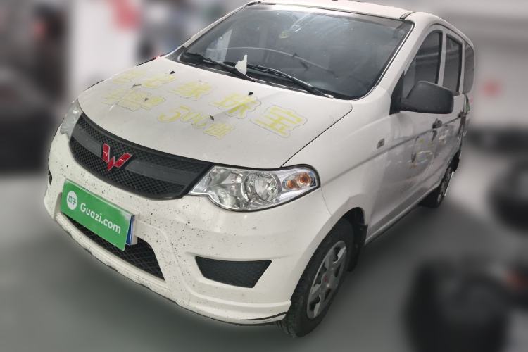 Used Wuling Hongguang 2020 1.2L S Base Model China VI LSI