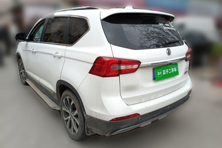 Used FORTHING Joyear X5 2017 Jingxiang Series 1.5T CVT Luxury Model
