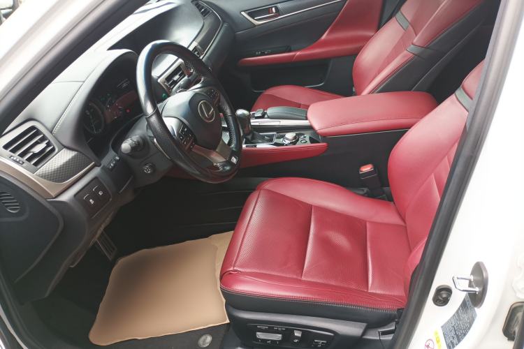 Used Lexus GS 2016 200t F SPORT