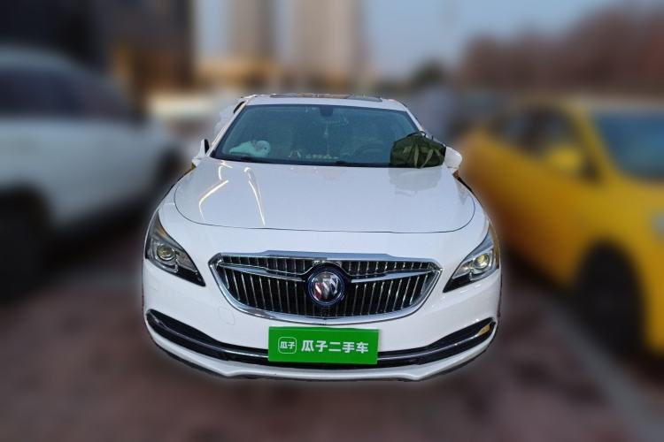 Used Buick LaCrosse 2016 30H Elite Edition
