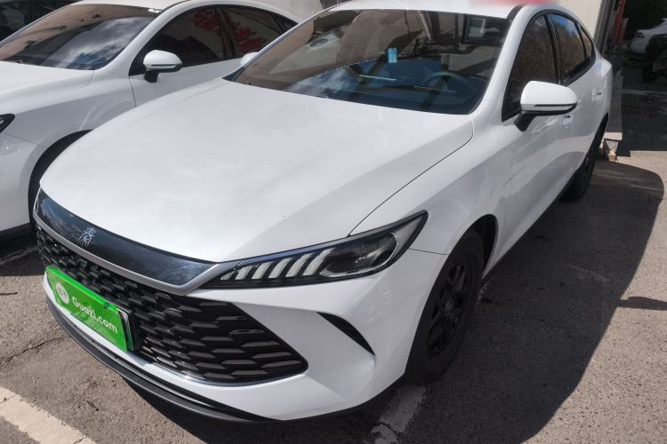 Used BYD Qin PLUS 2025 DM-i Smart Drive 55KM Leading Model