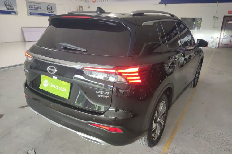 Used GAC Trumpchi GS4 2020 270T Automatic Smart Connectivity Edition Right Rear Taillight